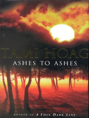 cover image of Ashes to ashes